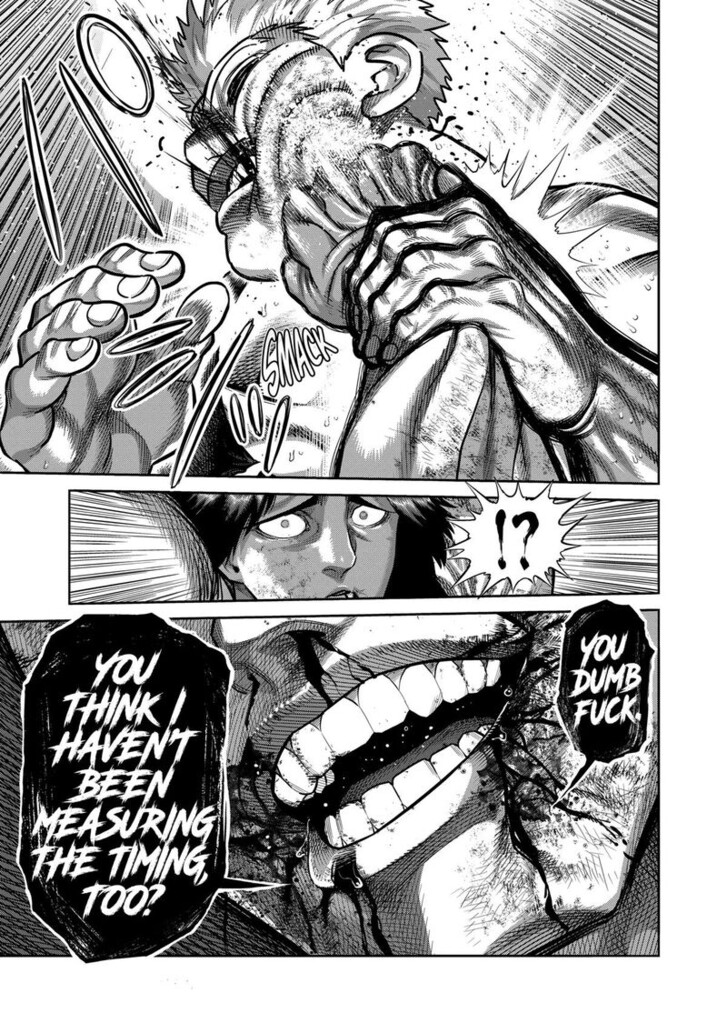 Kengan Omega Chapter 342 35 Kengan Omega Chapter 342 image 17